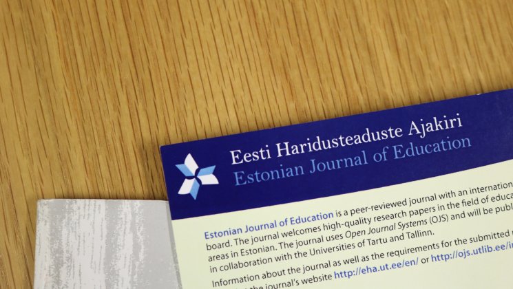Eesti Haridusteaduste Ajakiri